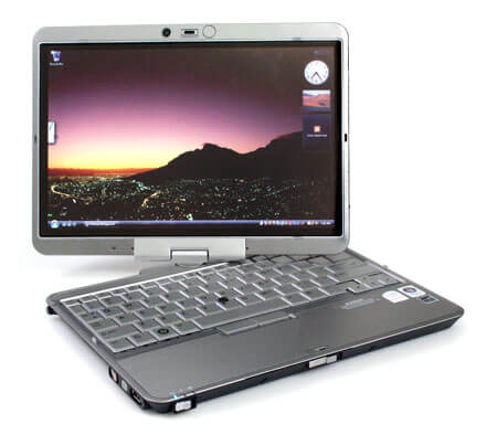 Замена аккумулятора на ноутбуке HP Compaq 2710p